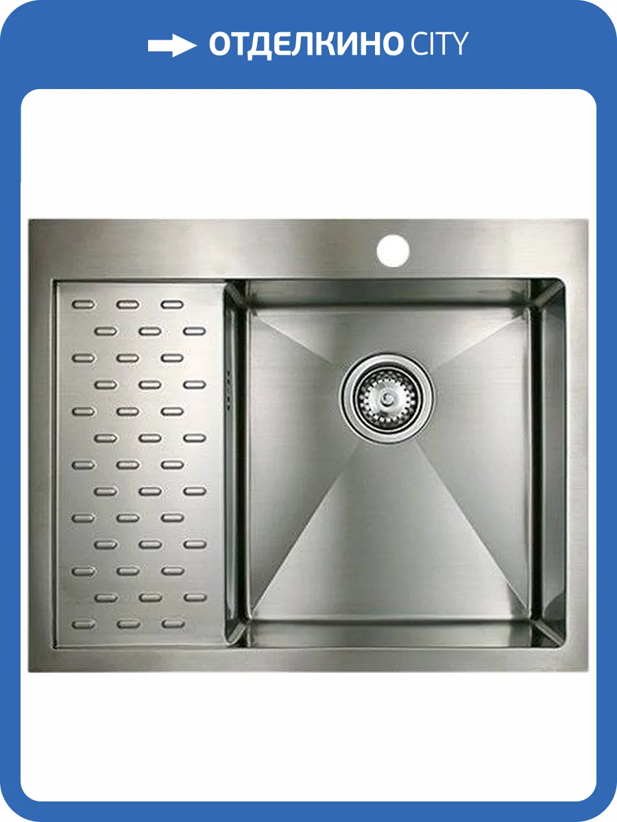 Мойка кухонная Seaman Eco Marino SMB-6351PLS фото 3