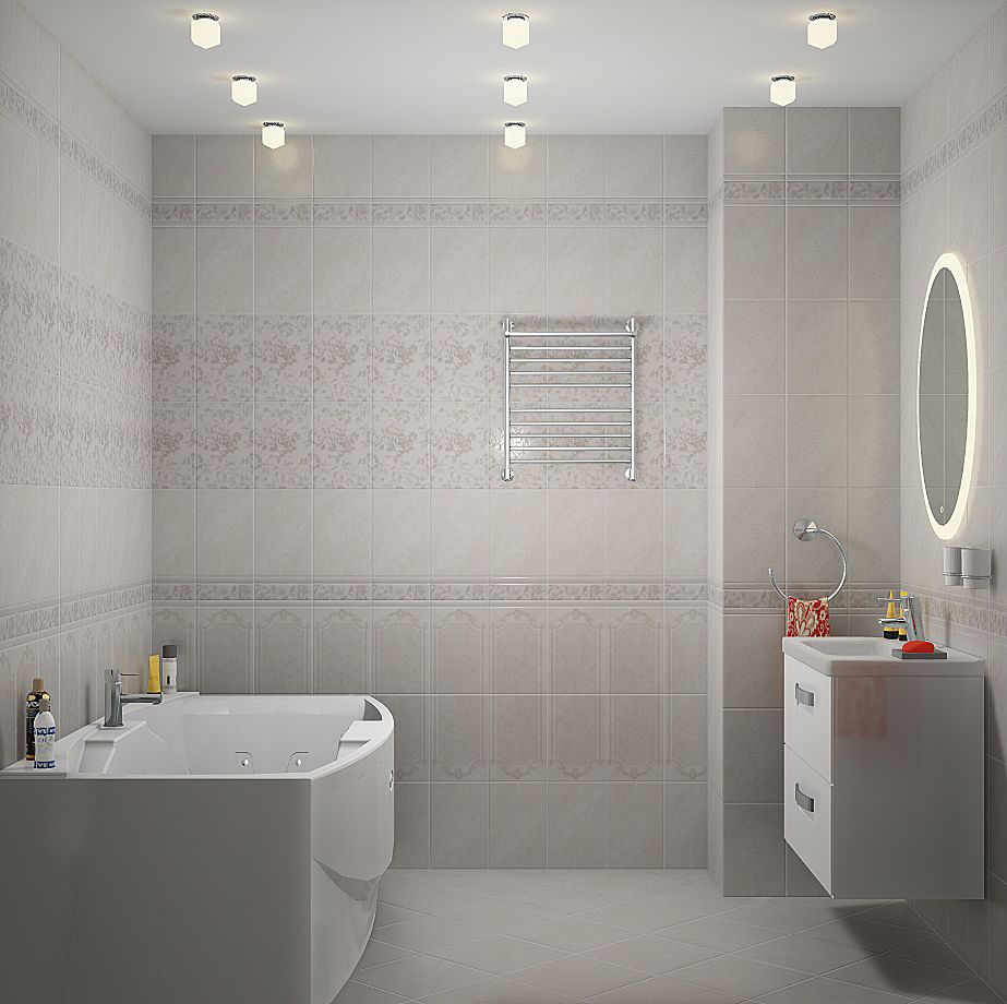 Kerama Marazzi Лютеция фото 2