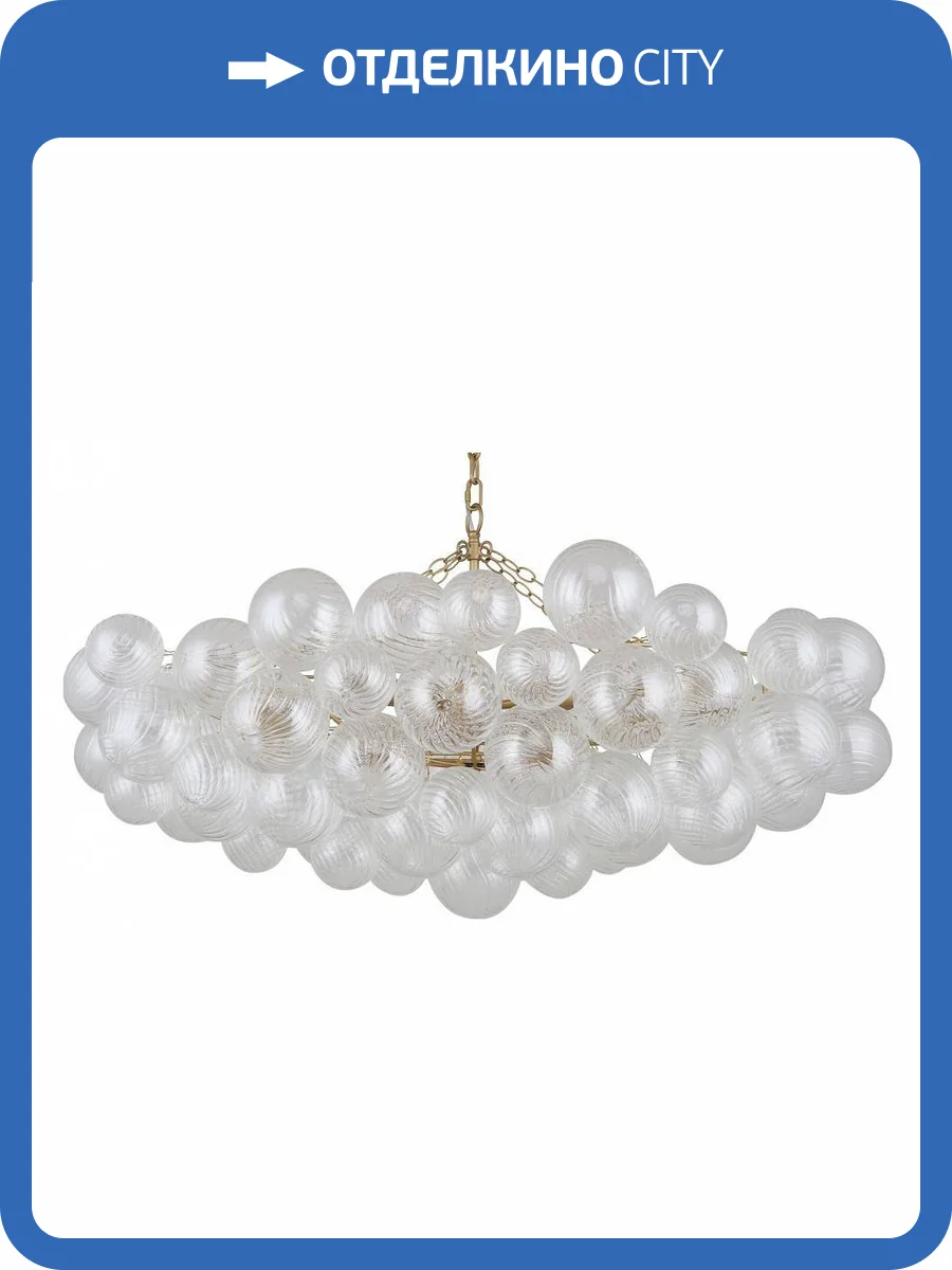 Подвесная люстра Favourite Multibulla 4202-10P фото 4