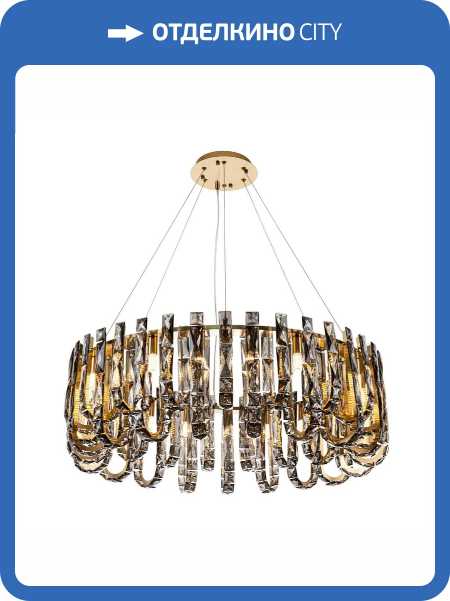 Подвесная люстра Modelux ML.6621.19 BS-SM фото 8