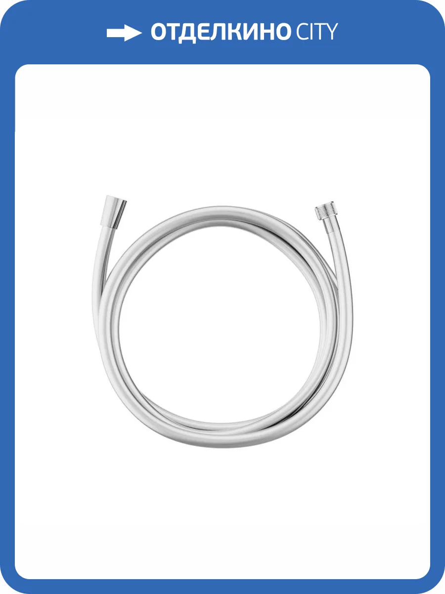 Душевой шланг Am.Pm F0417B00 хром, 175 см фото 4