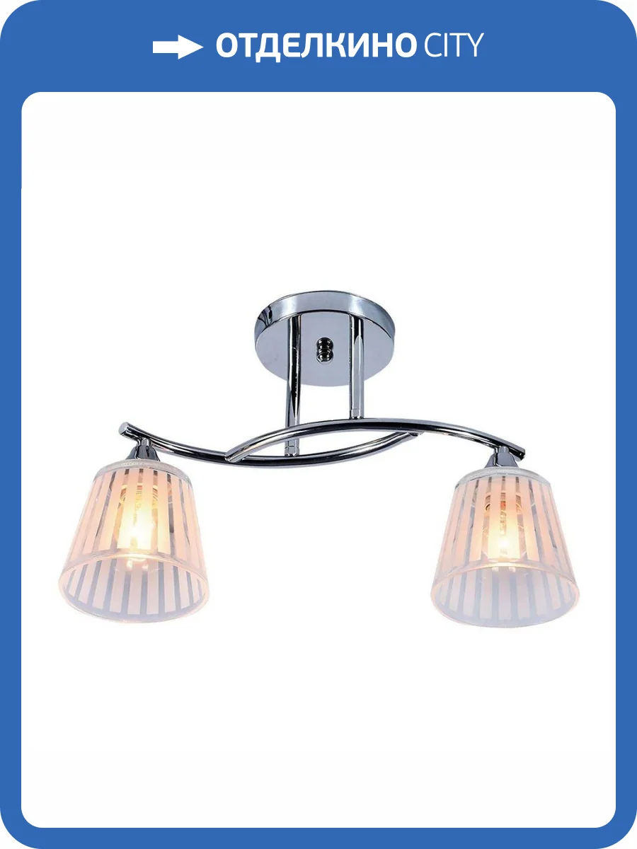 Потолочная люстра Escada 1124 1124/2PL фото 2