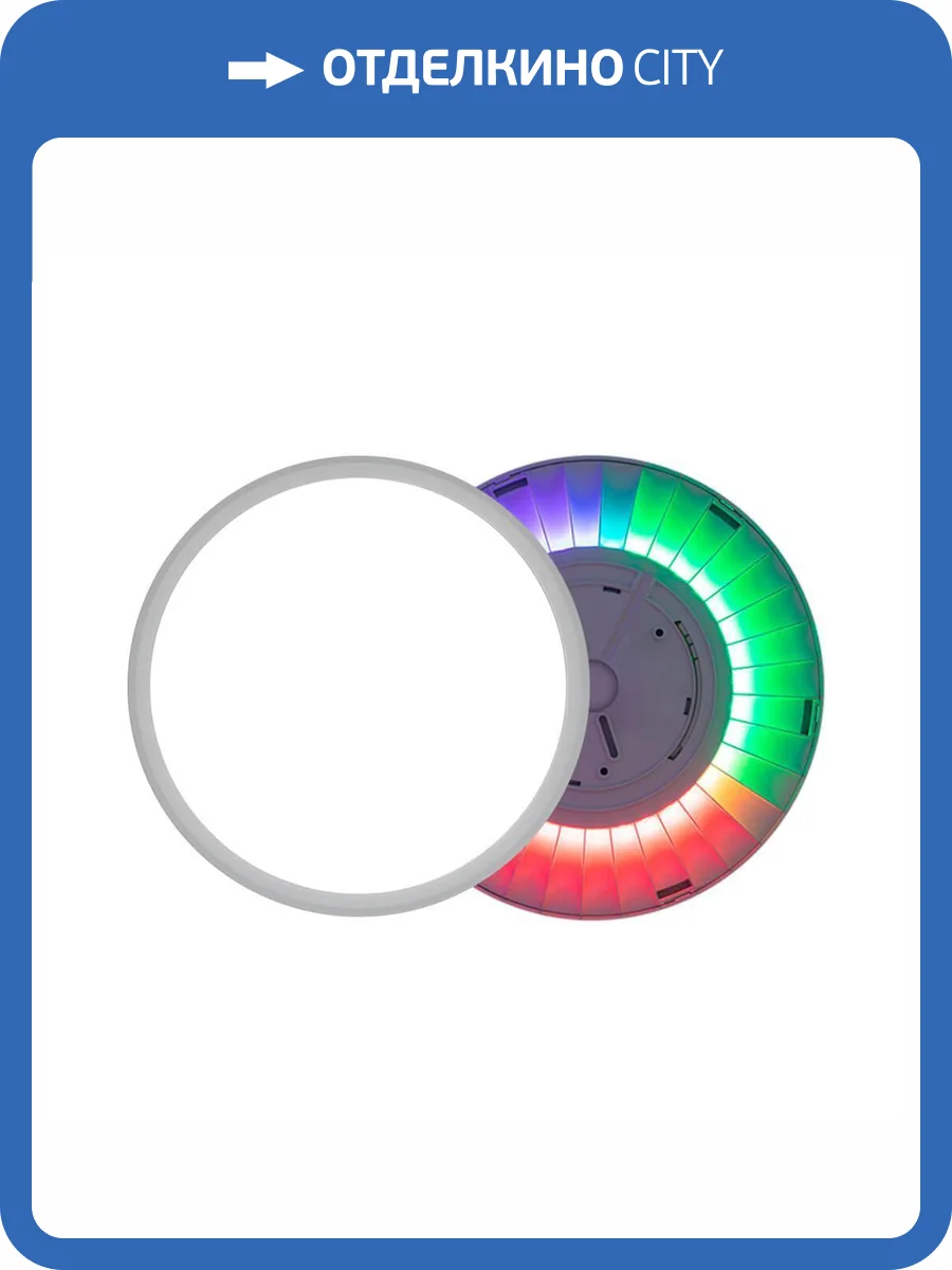 Накладной светильник Apeyron 18-140 фото 5