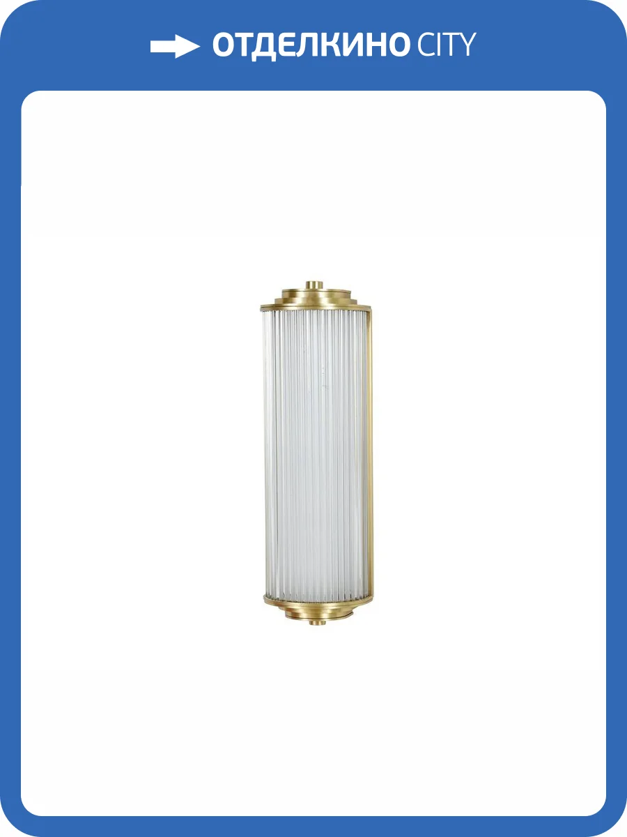 Бра Newport Sonya 3292/A brass new фото 2