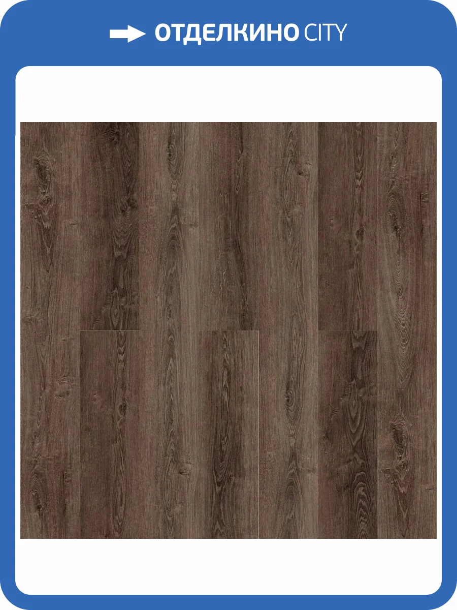 SPC Ламинат Amadei Камбер 4/42 4V 47109 Треугольник 1200x180 фото 2