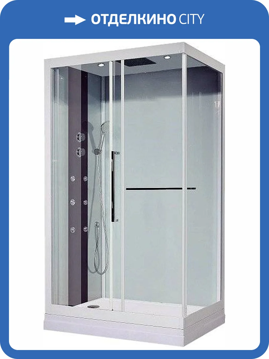 Душевая кабина Orans SR-86159 L\R фото 8