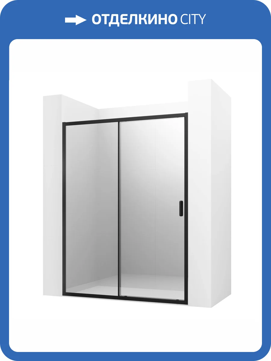 Дверь в нишу Ambassador Forsa 17021219AB 1300x2000 фото 7