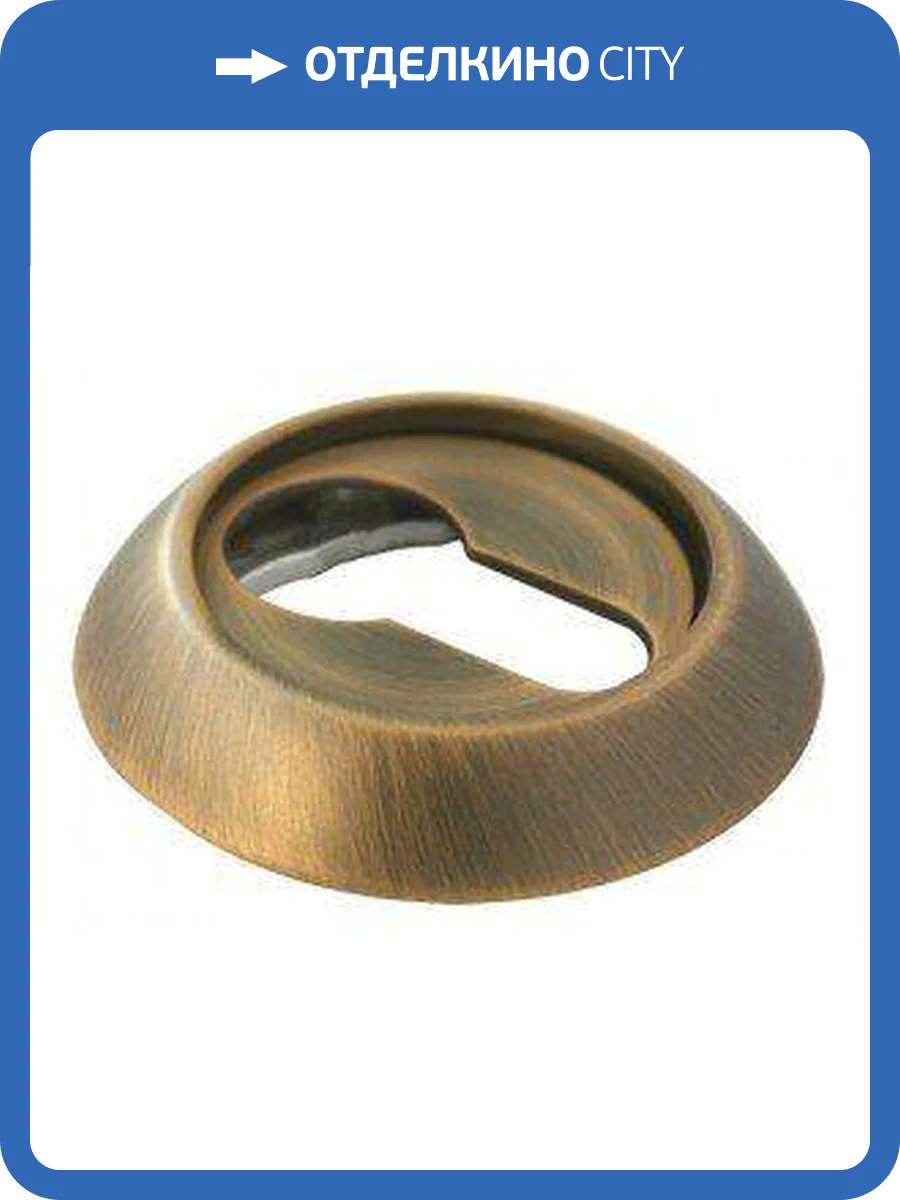 Накладка на цилиндр Morelli MH-KH MH-KH COF (Кофе) фото 3