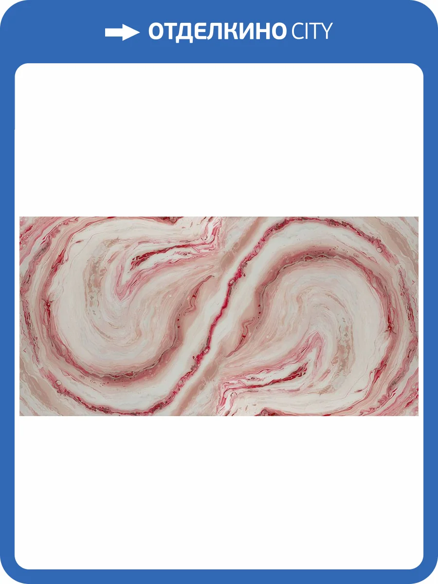 Фреска La Stanza Alba 800702 ардженто (размер на заказ) фото 2