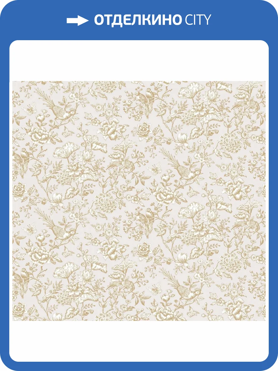 Обои флизелиновые Loymina Russian Classic RU4 001 фото 3