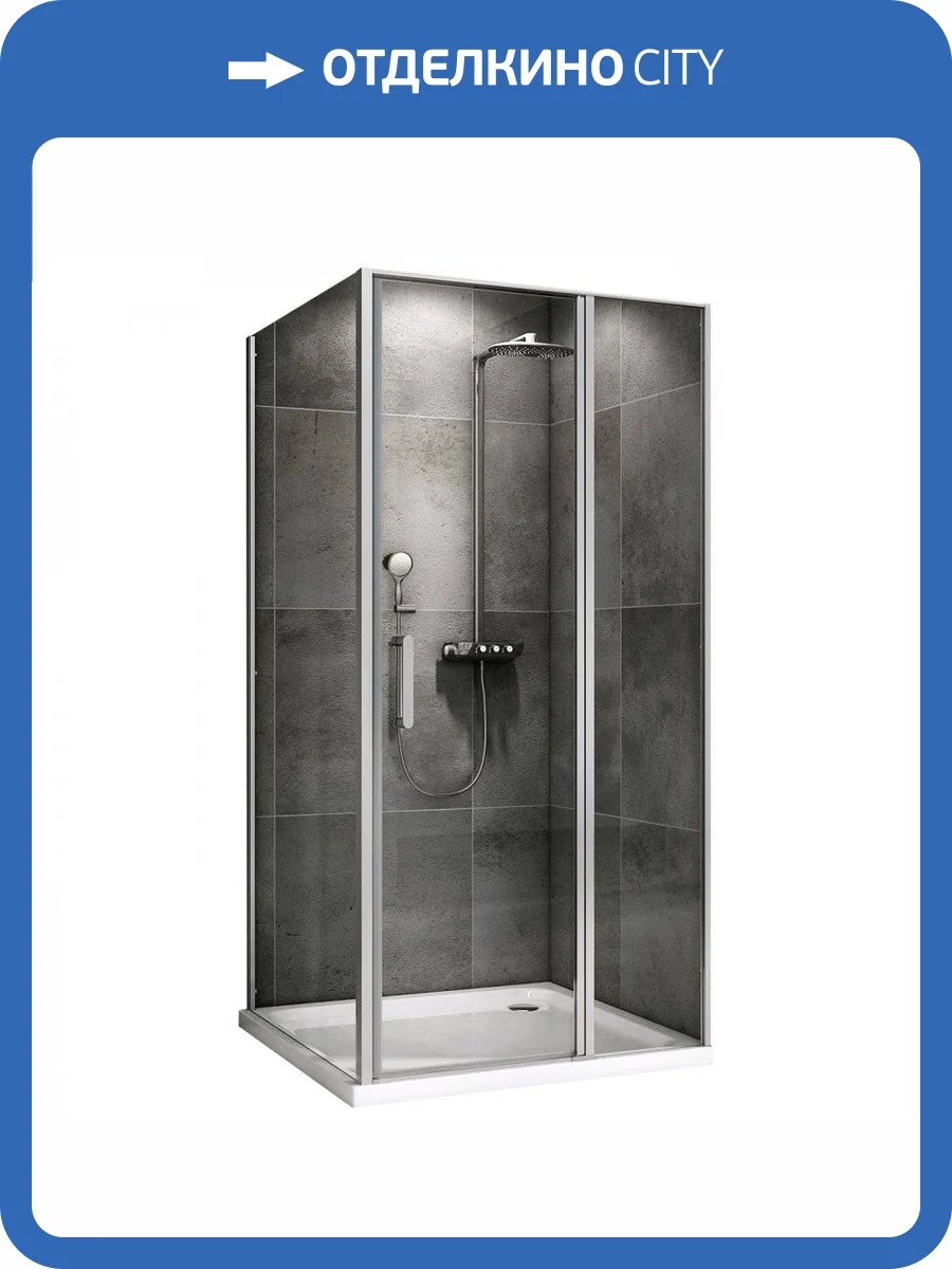 Душевой уголок Abber Sonnenstrand AG04120S-S70 фото 5