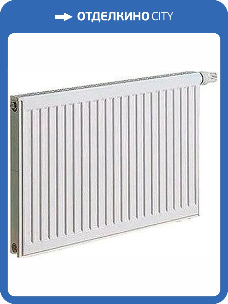 Радиатор стальной Kermi FTV110501201R2Y панельный тип 11 фото 11