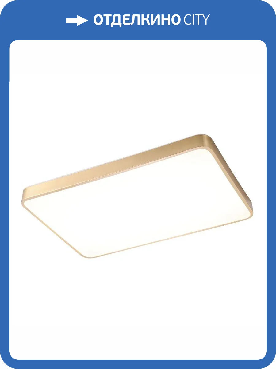 Потолочный светодиодный светильник Zortes Monna ZRS.1209.09 фото 15