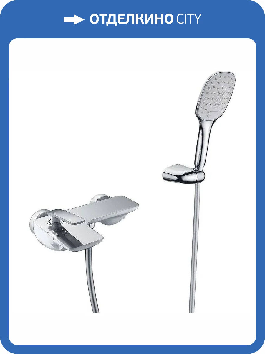 Смеситель для ванны Timo Helmi 4014/00-16Y фото 4