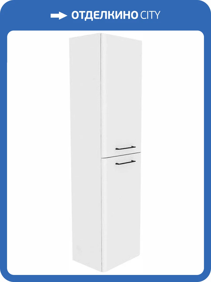 Шкаф-пенал IDDIS Brick 40 универсальный фото 5