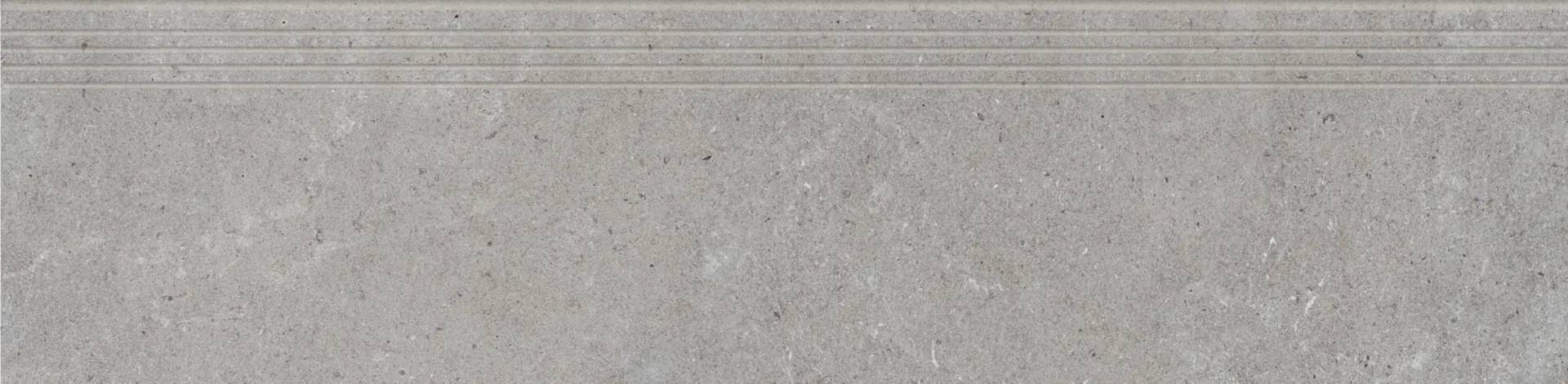 Ступень Kerranova Monochrom K-2062/MR/st01 Серый 29.4x120