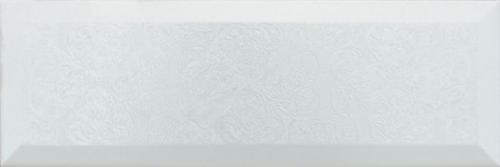 Керамическая плитка Absolut Keramika Vintage ABC0000154 Decor Blanco 15x45