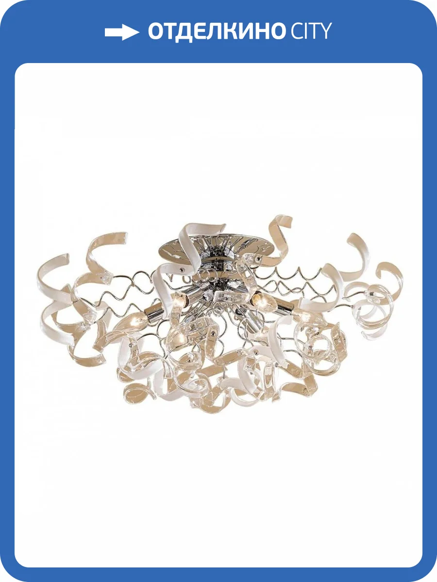 Потолочная люстра Citilux Рандом CL222161 фото 2