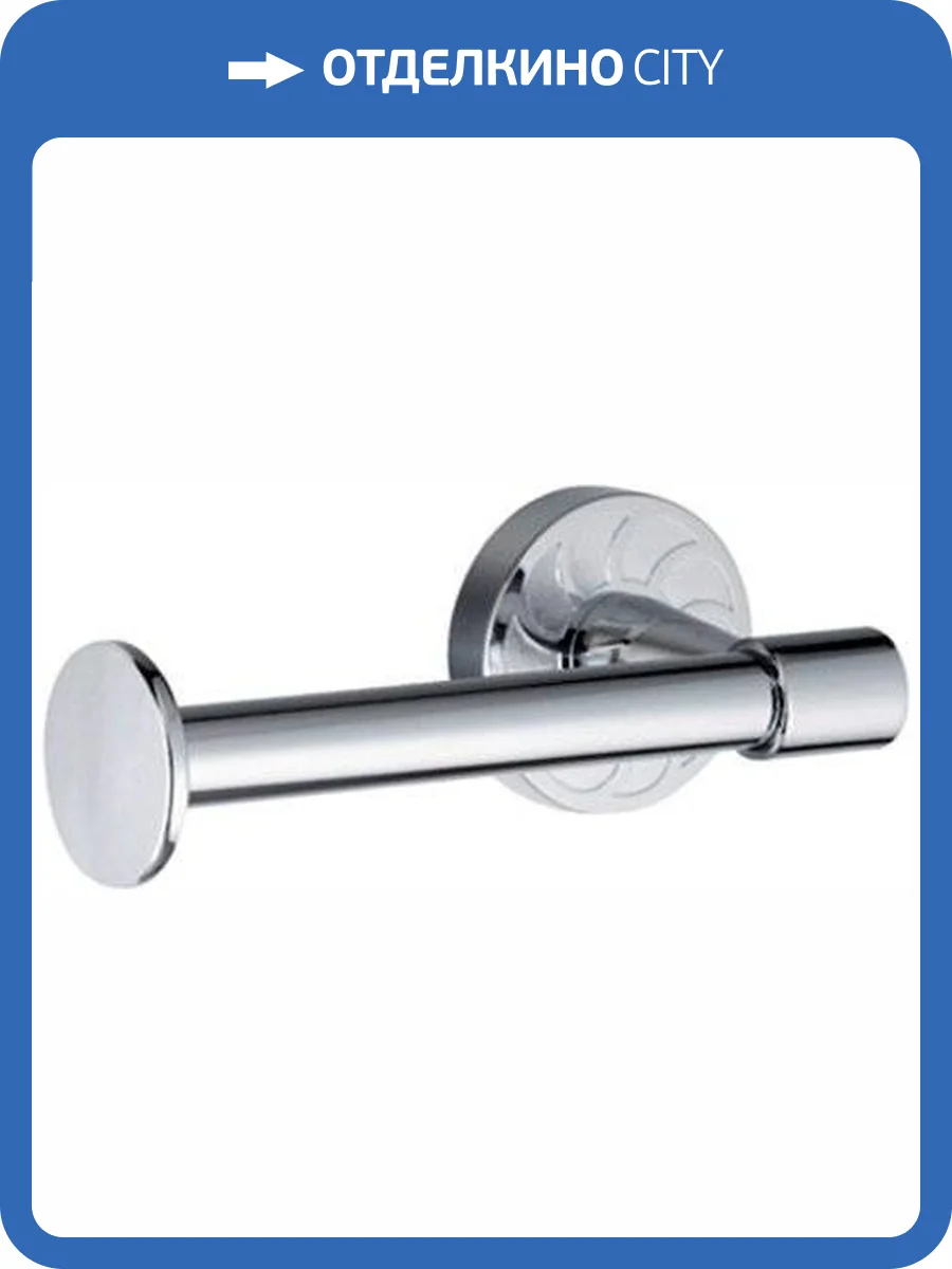 Держатель туалетной бумаги Wasserkraft Isen K-4096 фото 3