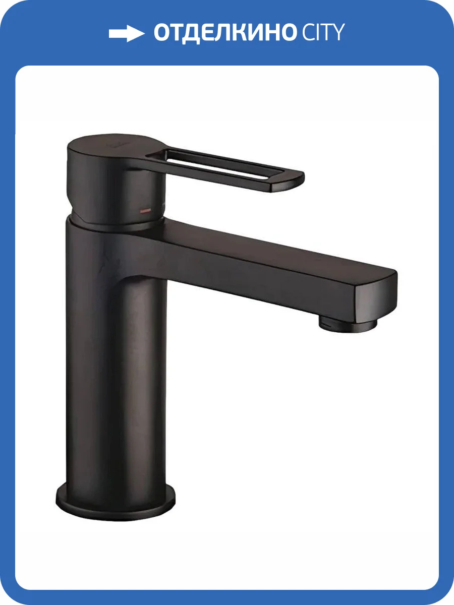 Смеситель для раковины Paffoni Ringo RIN071NO фото 7