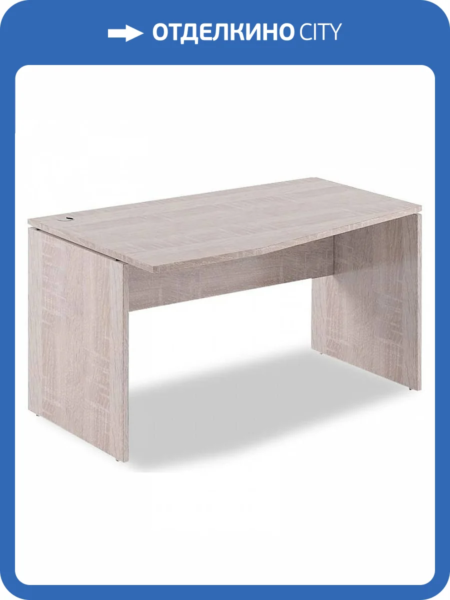 Стол офисный Skyland Xten 1232554, sk-01232554 Дуб Сонома фото 2