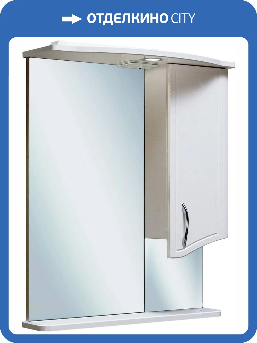 Зеркало Runo Севилья 60 фото 4