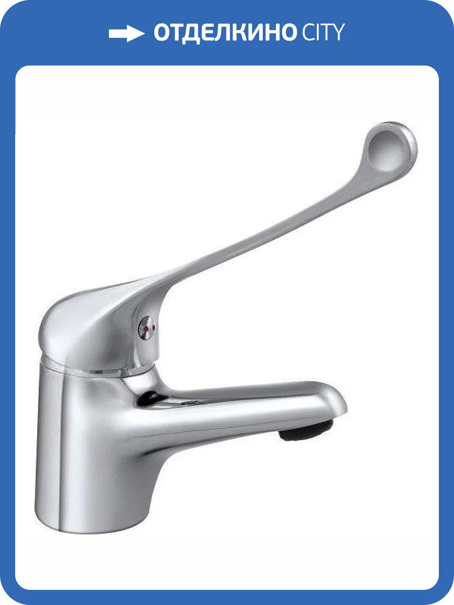 Смеситель локтевой Славен Хирург СЛ-ОД-Х10 фото 6