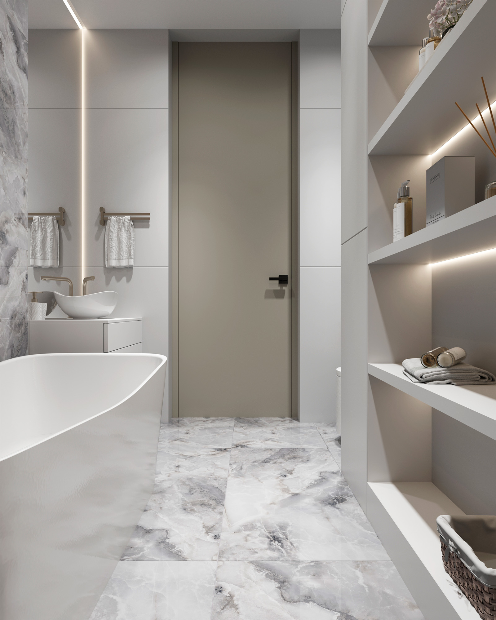 Arcadia Ceramica Invisible Onyx фото 7