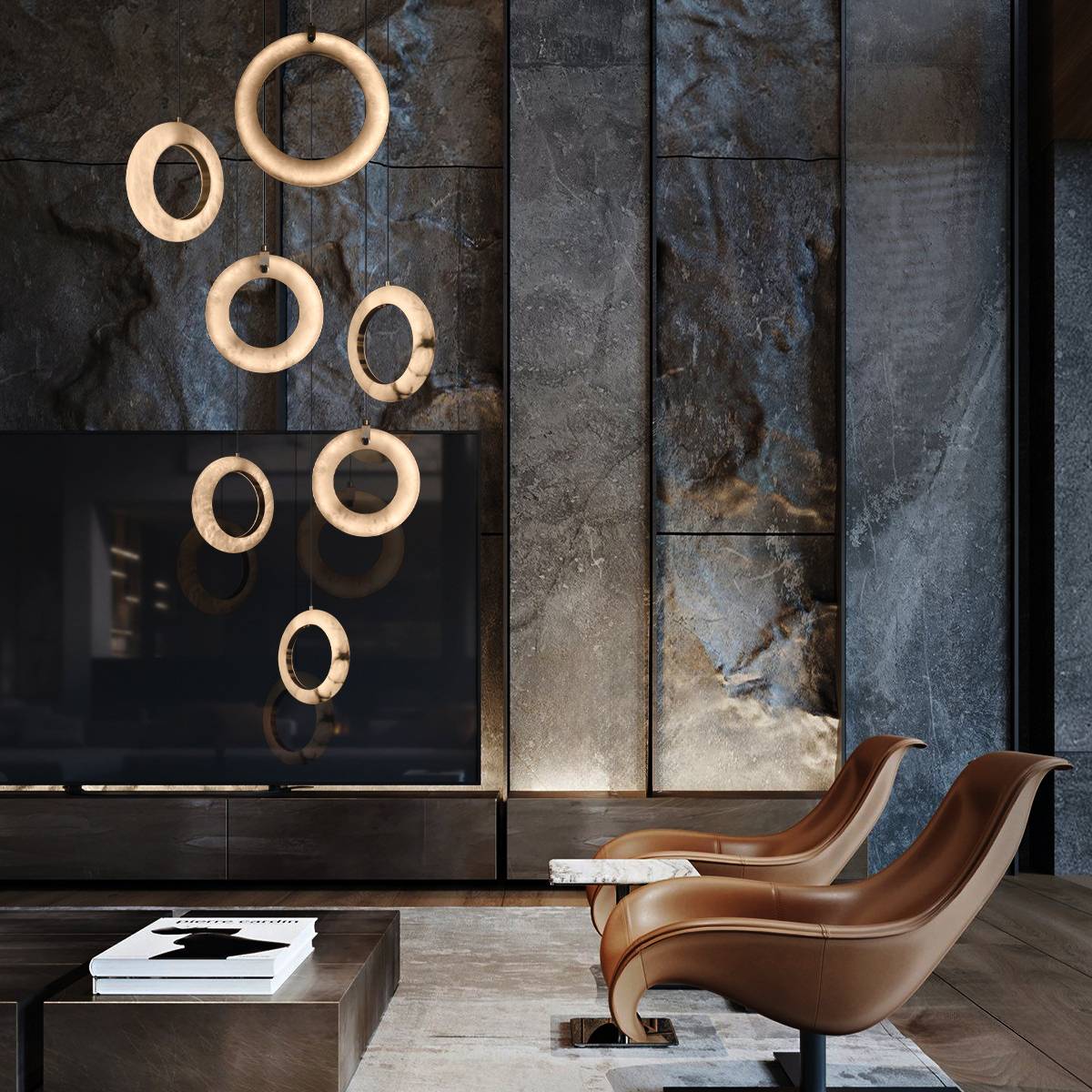 Подвесной светодиодный светильник Loft IT Soho 10410/A фото 7