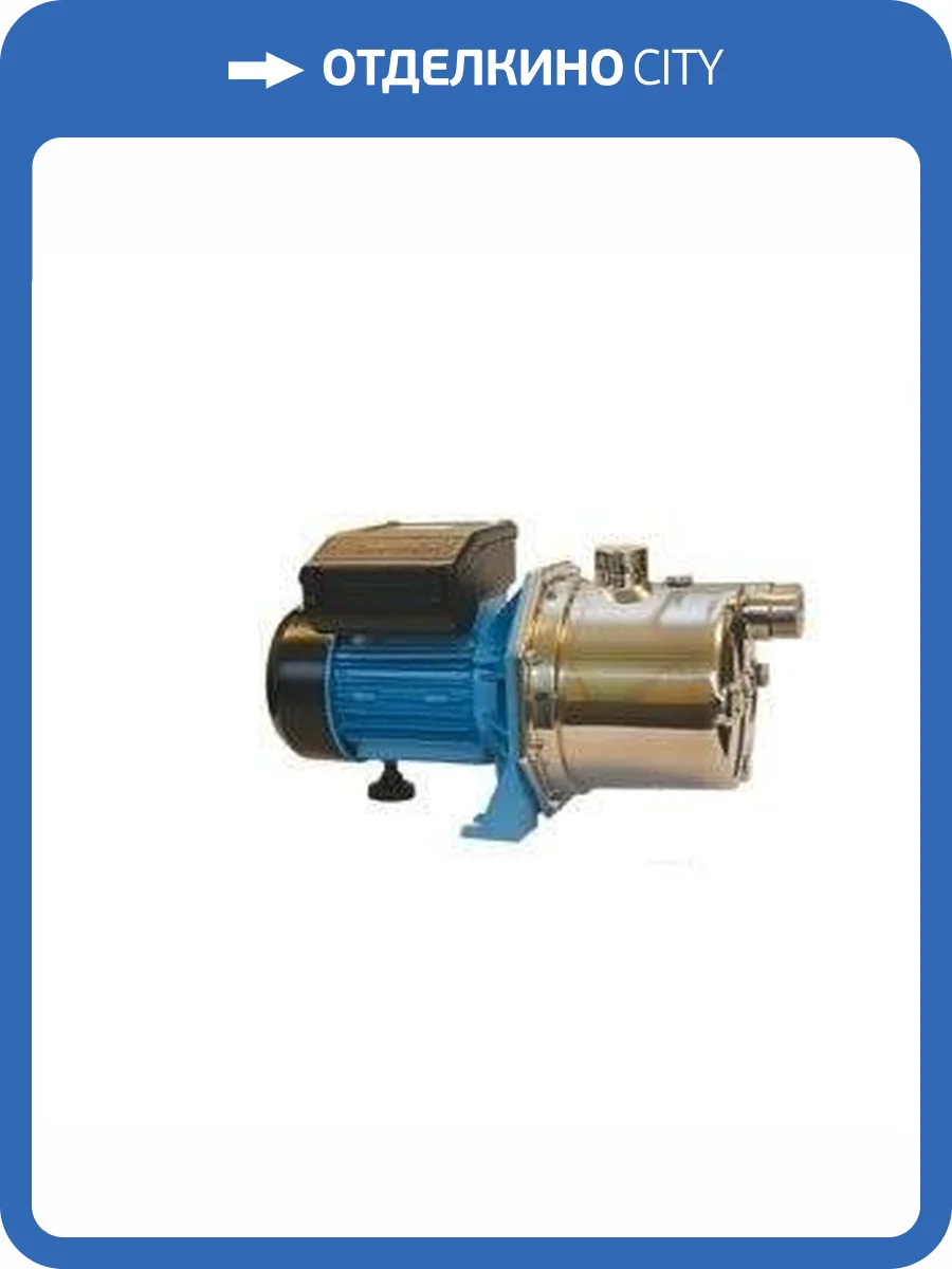 Поверхностный насос Джилекс Джамбо 70/50 Н фото 3