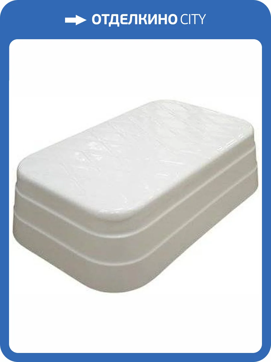 Ступень к ванне Radomir универсальная прямая фото 3