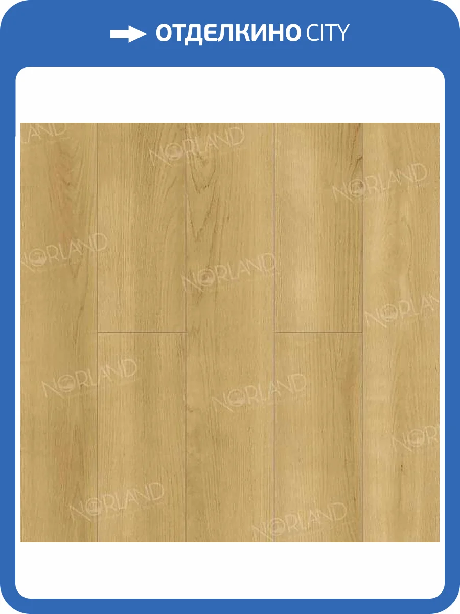 Ламинат Norland Elegant Strong 12/34 4V LF302-06 Дуб Лузон 1220x198 фото 5