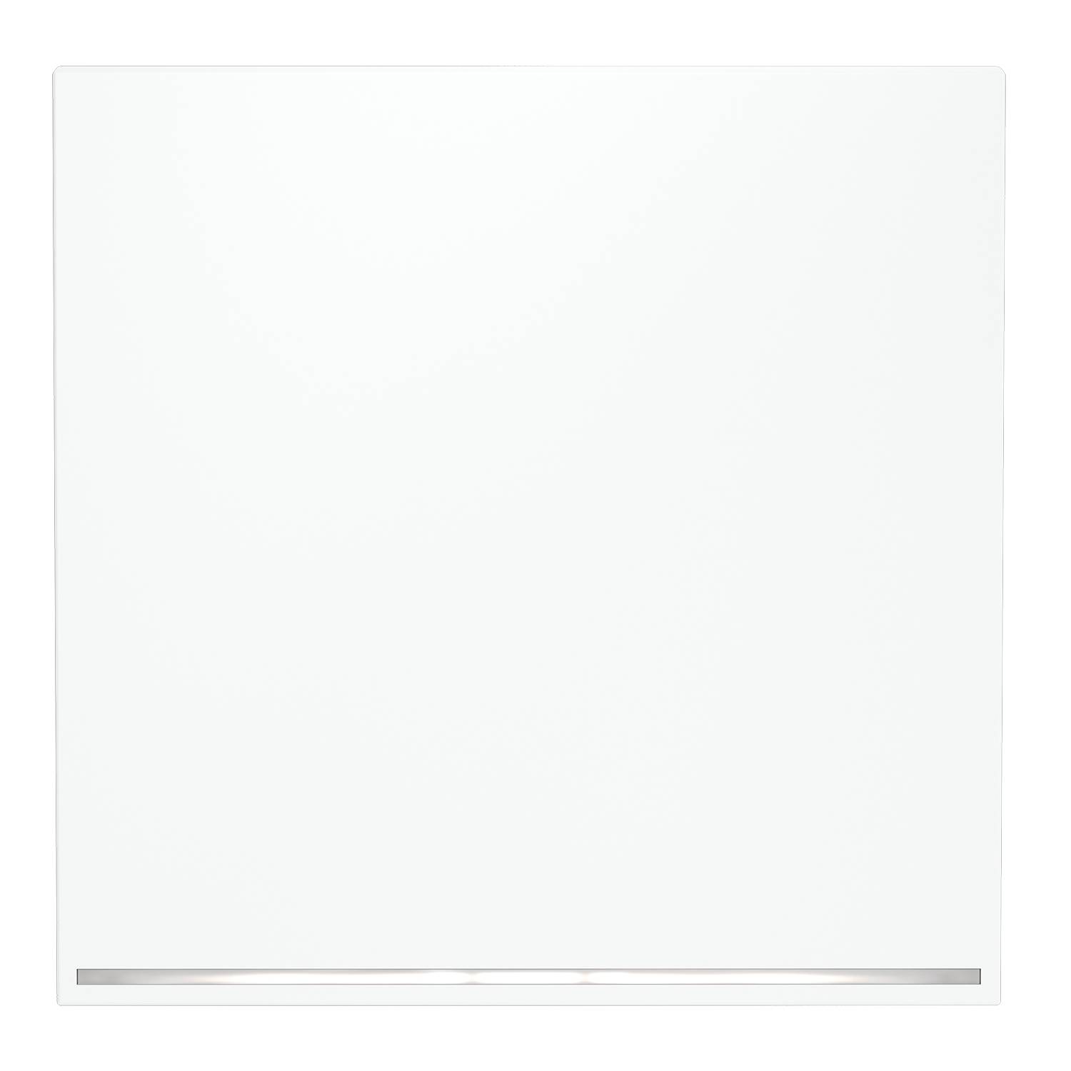 Клавиша для 1-клавишного выключателя с подсветкой Voltum S70 VLS000202 белый фото 2