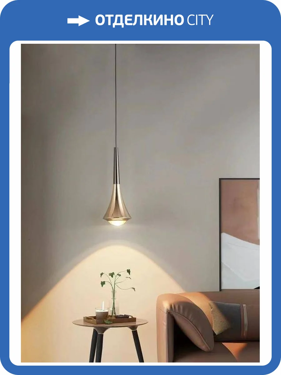 Светильник подвесной Alfa Light F3324-43 фото 2