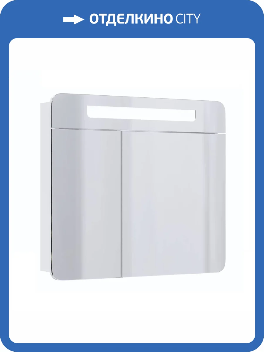 Зеркало-шкаф Onika Неаполь 80.01 фото 6