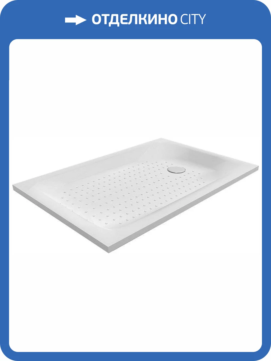 Поддон для душа RGW Lux TN 16180290-21 100x90 фото 5