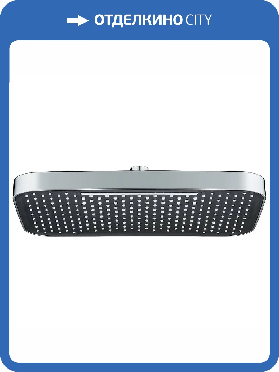 Верхний душ Splenka S451.54 хром фото 2