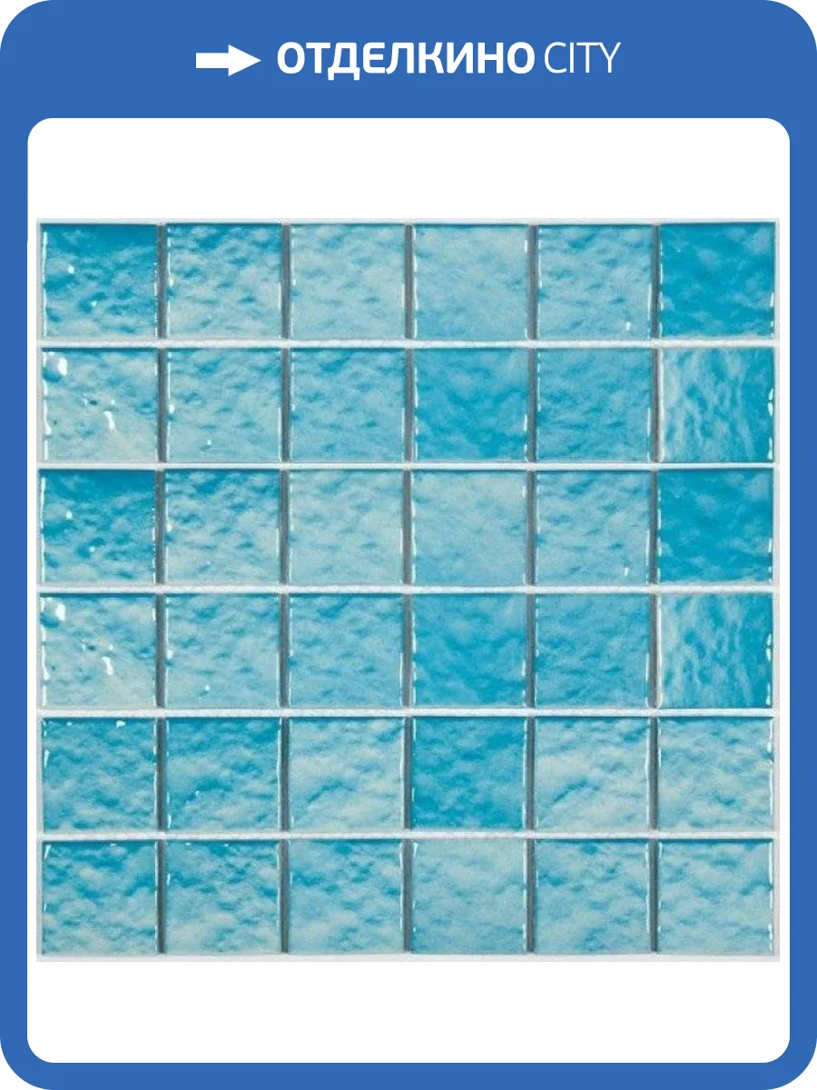 Мозаика NSmosaic Porcelain series PW4848-22 306x306 фото 2