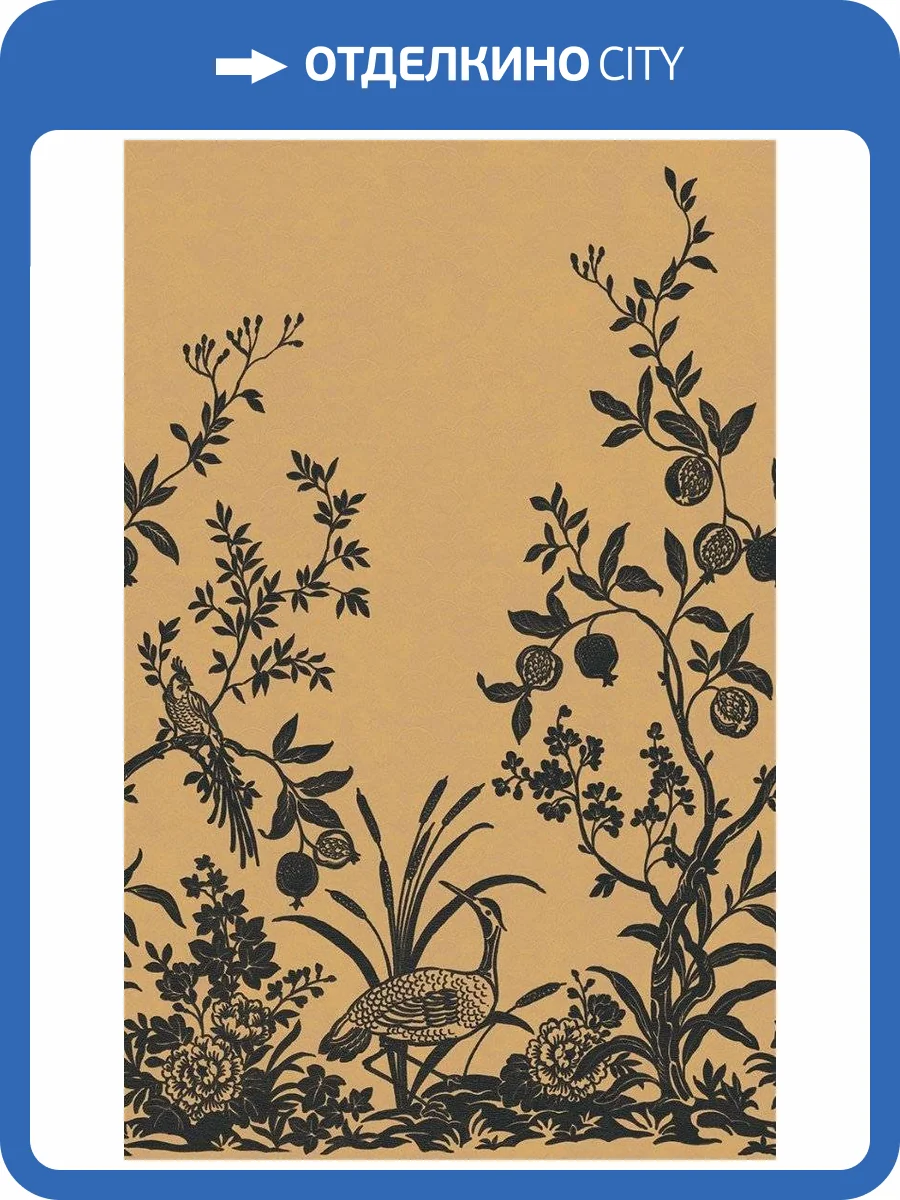 Обои флизелиновые Loymina Equator QTR1 004/1 фото 3