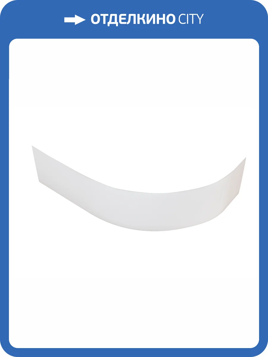 Фронтальная панель Creto Glaze П14090GL-L/R 140x90 см фото 3