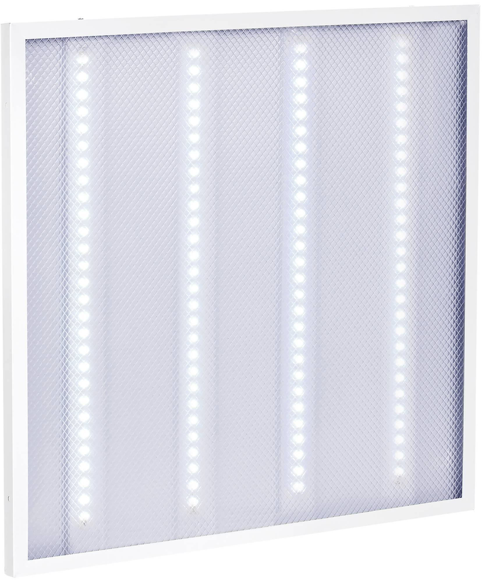 Встраиваемый светодиодный светильник IEK ДВО 6560-P LDVO2-6560-36-6500-U-K01 фото 5