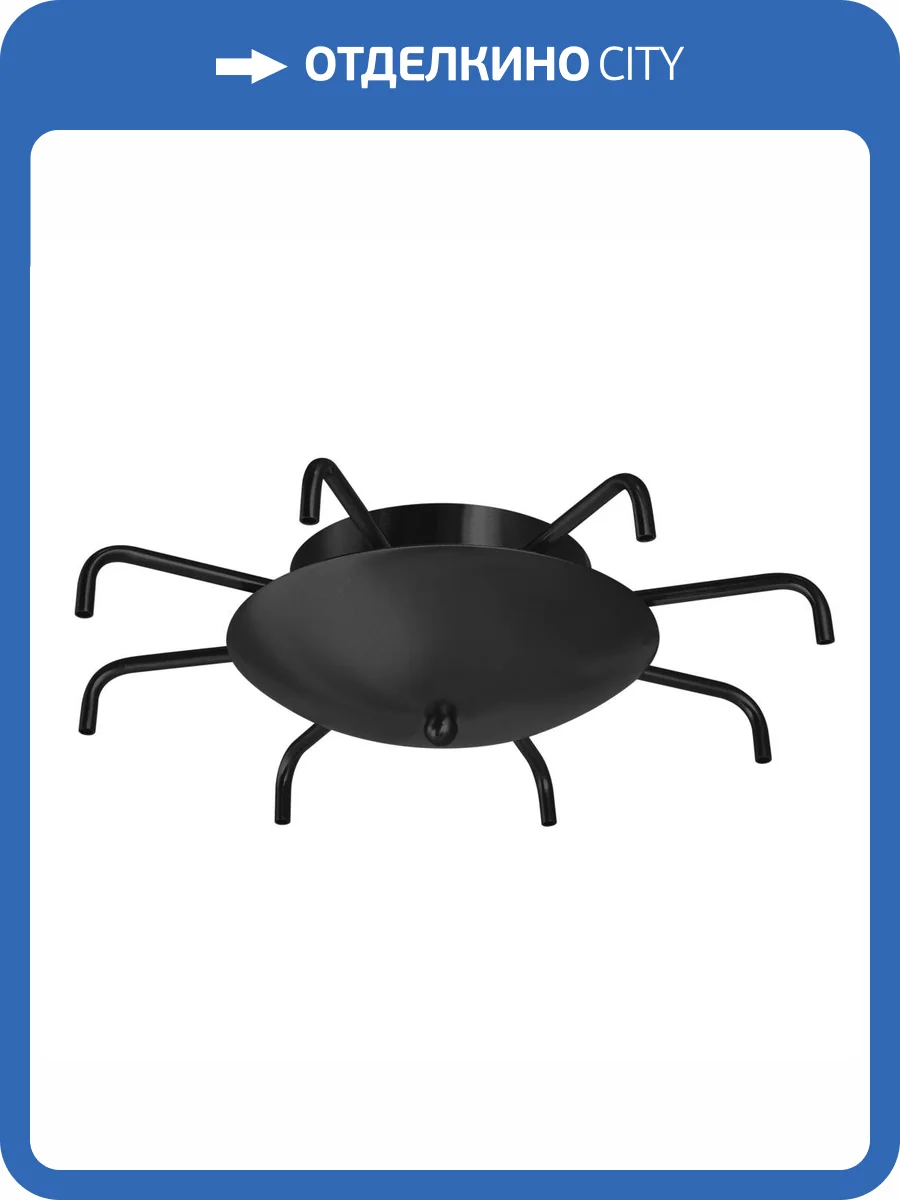 Подвесное крепление 8х с трансформатором Lightstar Tubo 574737 фото 2