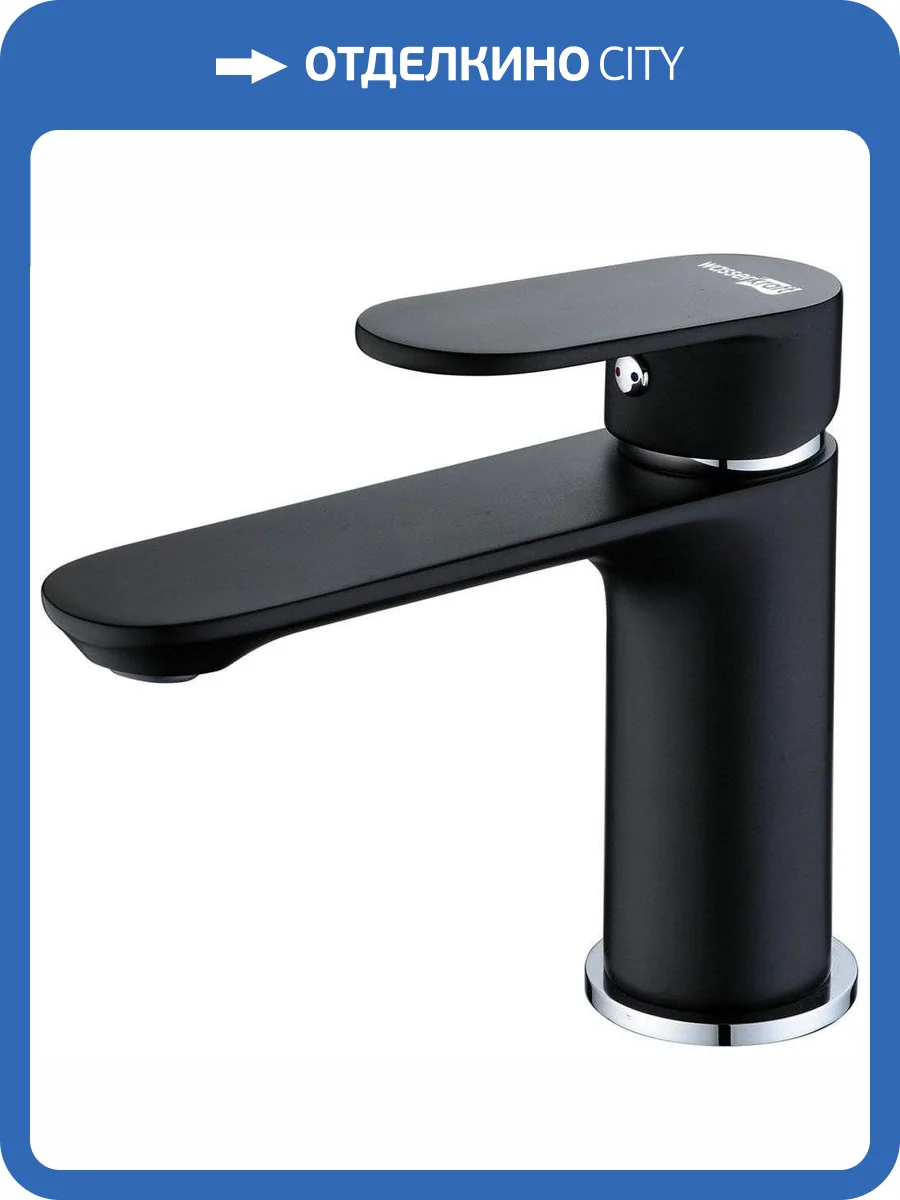 Смеситель для раковины Wasserkraft Elbe 7403 фото 10