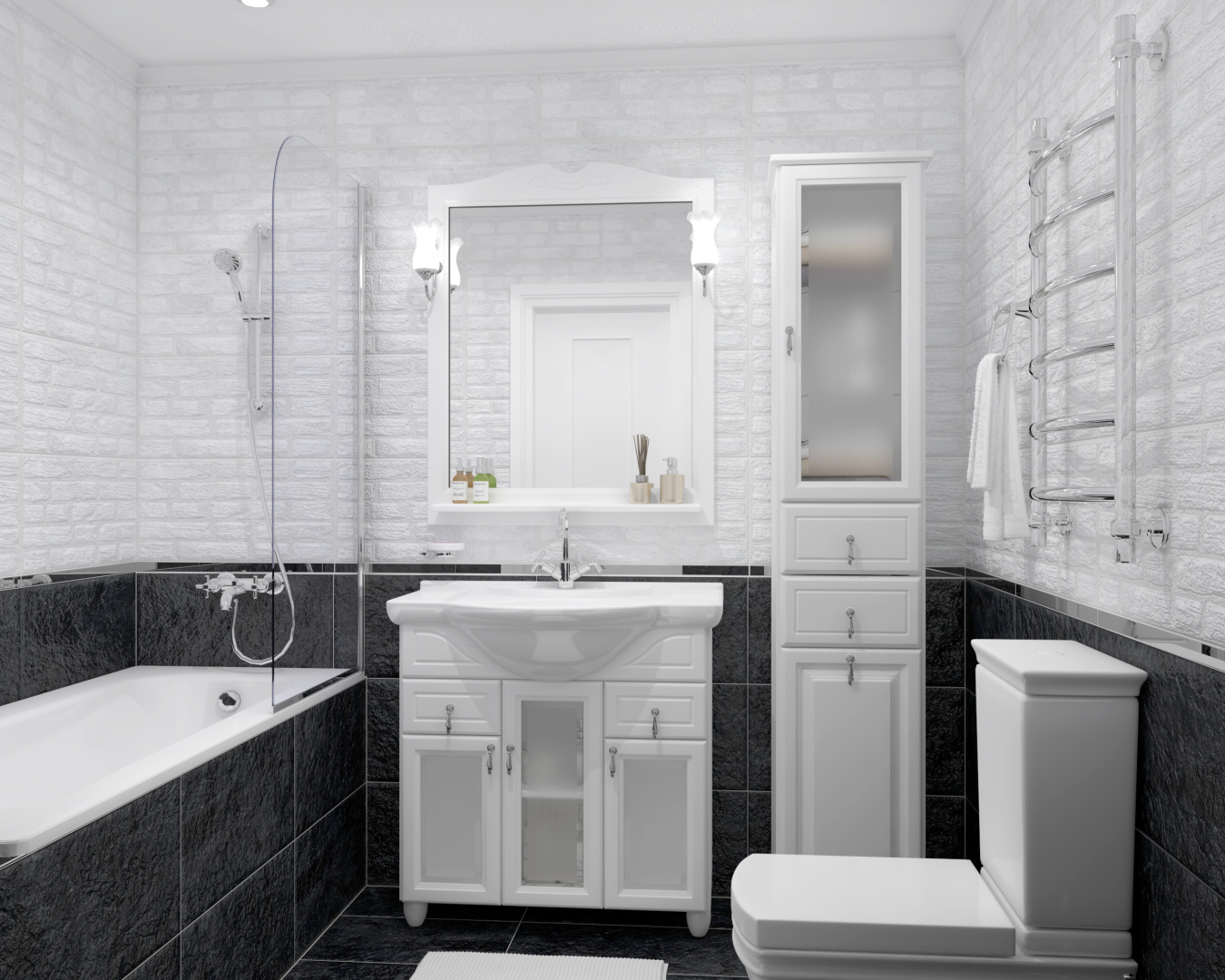 Laparet Loft white