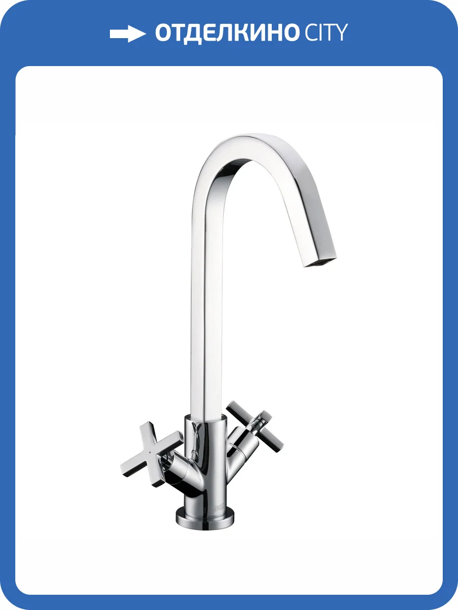 Смеситель для кухни Wasserkraft Weser 7847 фото 8