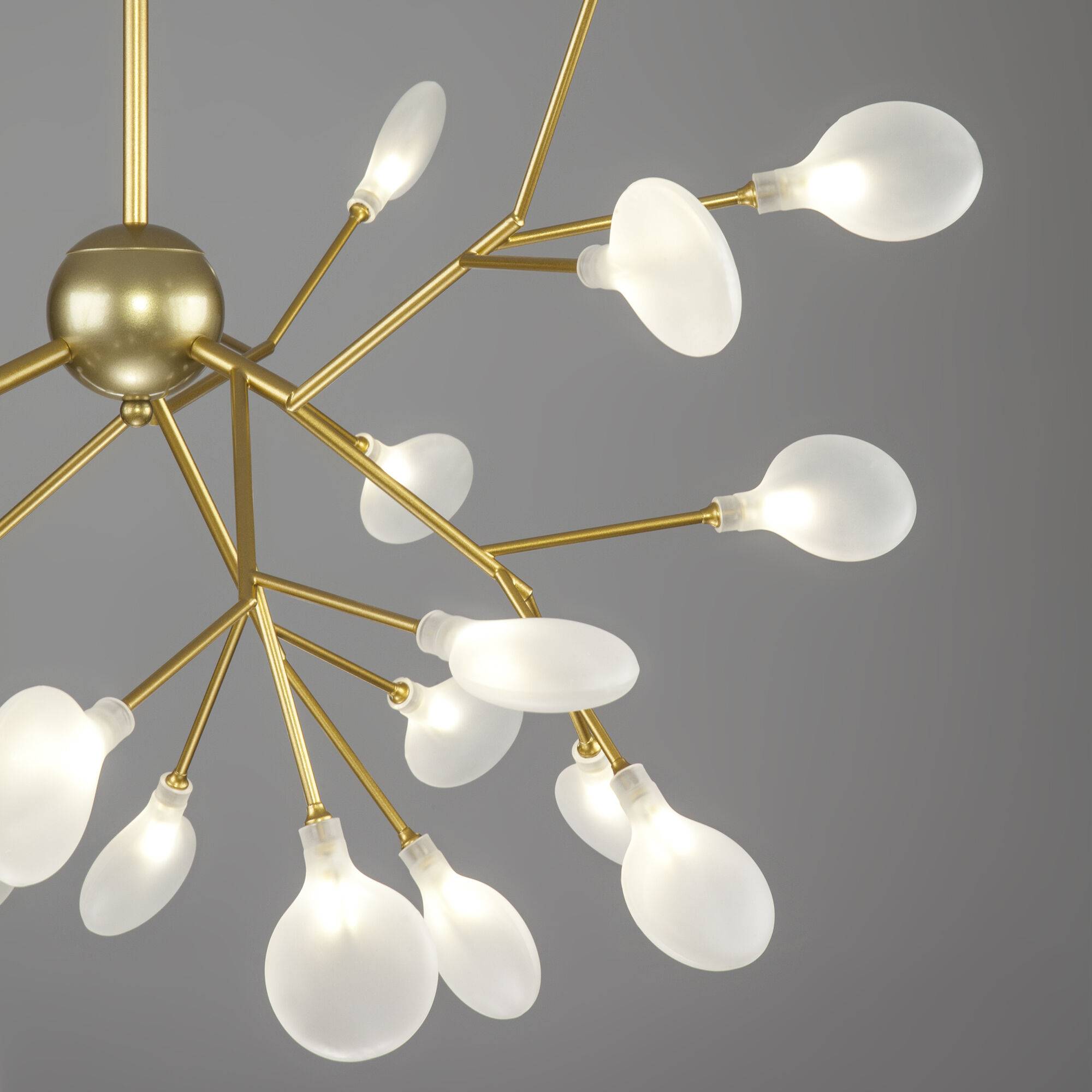 Подвесной светильник Bogates Foglia 341 Smart (540) фото 4