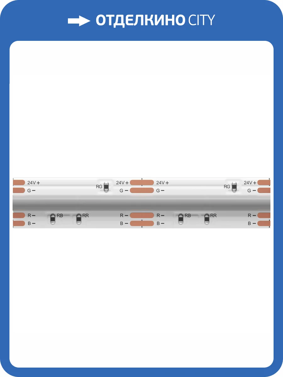 Светодиодная лента Led Strip Ultra 201217 фото 4