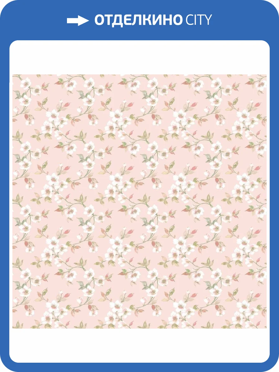 Обои флизелиновые Aura Secret Garden G78487 фото 3