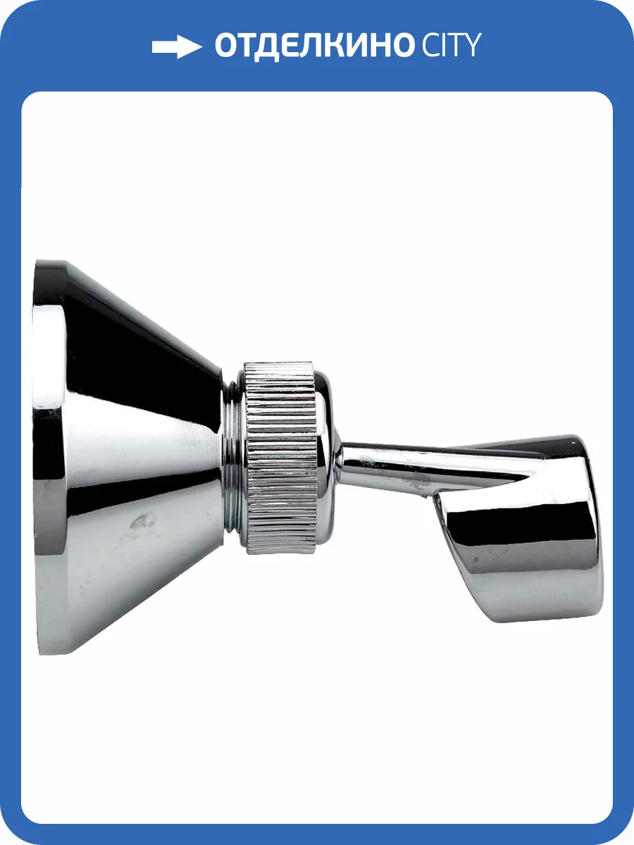 Держатель для душа Remer 335P настенный фото 3