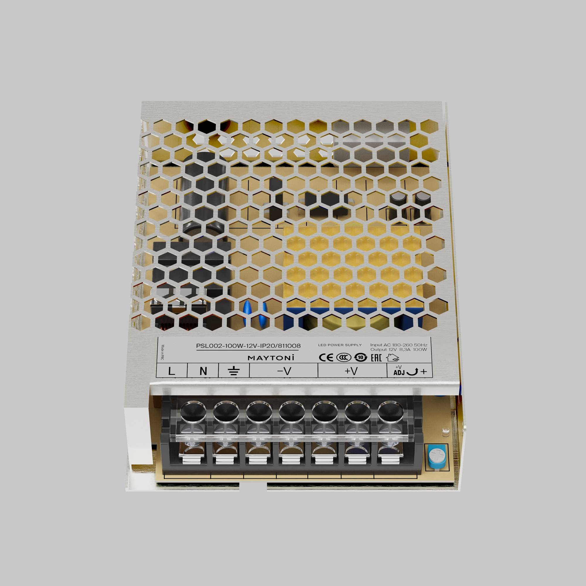 Блок питания Led Strip 811008 фото 2